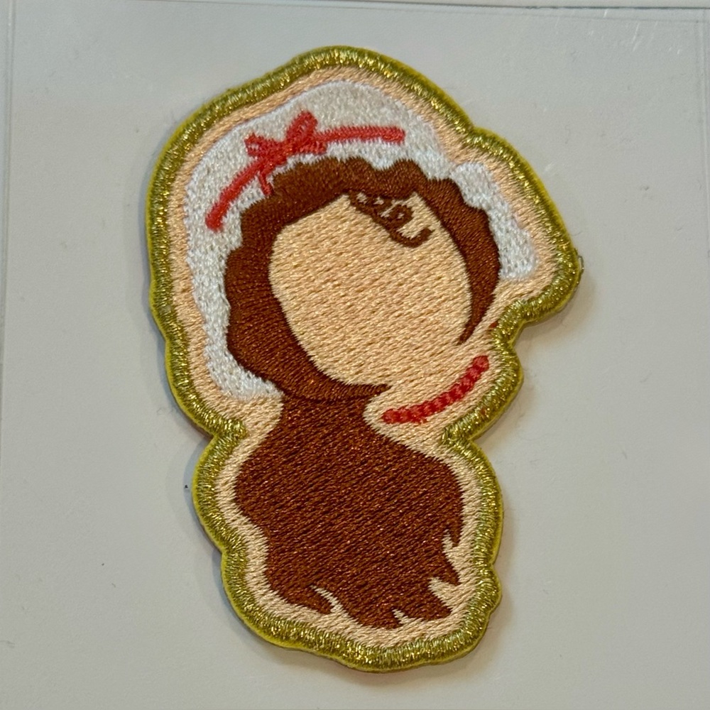American Girl Doll x Stoney Clover Lane Felicity Merriman Character Patch